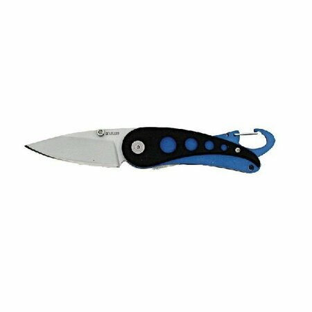 FROST CUTLERY COMPANY Cliffdwell Folder Knife TD006-40BL/B